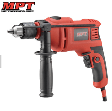 TALADRO MPT IMPACTO 13MM 800W PROFESIONAL TOOLS