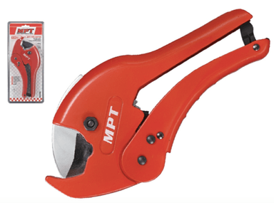 TIJERAS MPT CORTA TUBOS 42MM PROFESIONAL TOOLS METAL