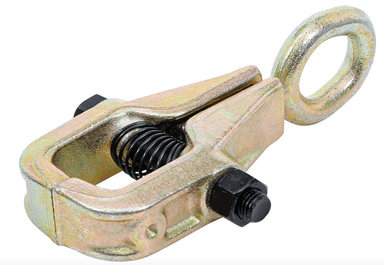 PRENSA MORDAZA AUTOMOTRIZ CAP 3T ALINEACION CHASIS