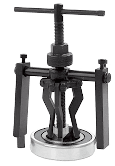 EXTRACTOR WORKTOOLS RODAMIENTO INTERNO ENGRANAJES Y BUJES 3MORDAZAS