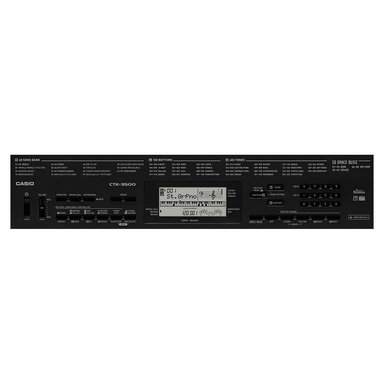 TECLADO CASIO CTK-3500 61 TECLAS - 3