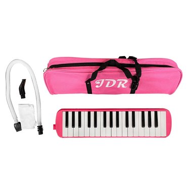 MELODICA JDR M3201 PK 32 TECLAS ROSA M3201BL DE 2 1/2 OCTAVAS