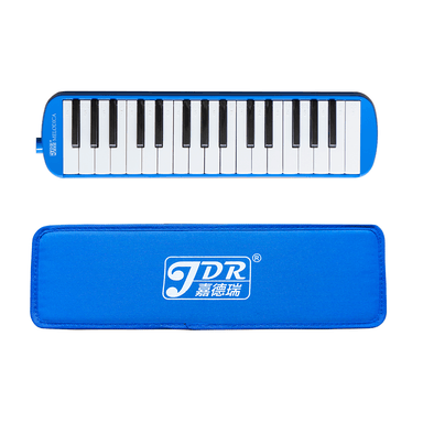 MELÓDICA JDR DE 32 TECLAS AZUL MM32A BL DE 2 1/2 OCTAVAS