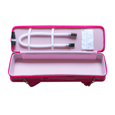 MELÓDICA JDR DE 32 TECLAS ROSA MM32A PK DE 2 1/2 OCTAVAS - 2