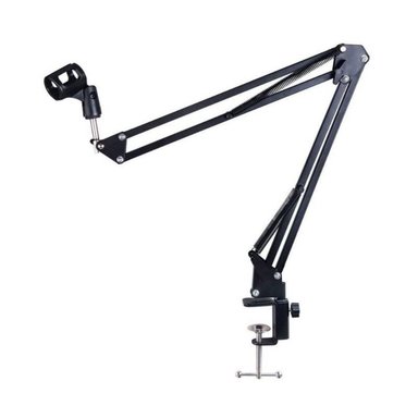 ATRIL 11CM SOPORTE BRAZO DE MESA PARA MICROFONO