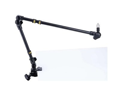 SOPORTE BRAZO PARA MICROFONO O CAMARA PODCAST HERCULES DG107B