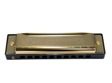 ARMONICA 10 CELDAS DO JDR H1005 GD