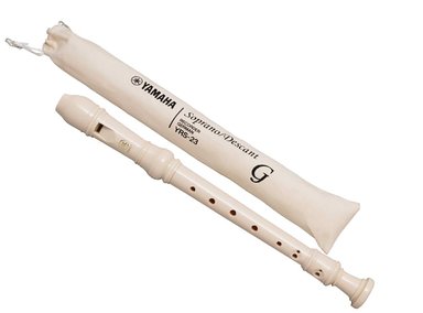 FLAUTA DULCE YAMAHA YRS-23 - 1