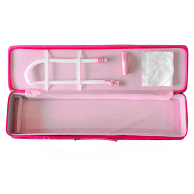 MELÓDICA JDR DE 37 TECLAS ROSA MM37A PK DE 3 OCTAVAS - 2