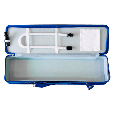 MELÓDICA JDR DE 37 TECLAS AZUL MM37A BL DE 3 OCTAVAS - 2