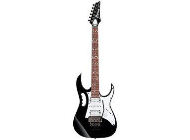 GUITARRA ELÉCTRICA IBANEZ JEMJR BK - 1