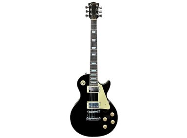 GUITARRA ELÉCTRICA DJERSEN LES PAUL SNLP002 BK