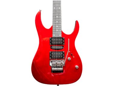 GUITARRA ELECTRICA STRATOCASTER SMIGER S-G5-RD - 2
