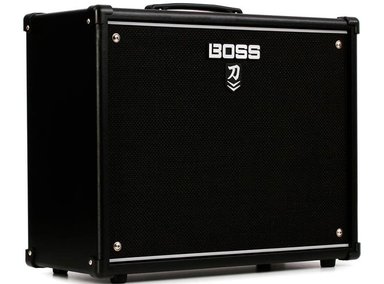 AMPLIFICADOR BOSS 100W KATANA 100 MKII DE GUITARRA