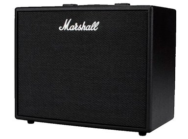 AMPLIFICADOR MARSHALL 50W CODE50-E DE GUITARRA