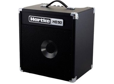 AMPLIFICADOR HARTKE 50W HD50 DE BAJO