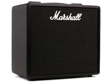 AMPLIFICADOR MARSHALL 25W CODE25-E DE GUITARRA