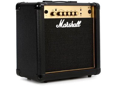 AMPLIFICADOR DE GUITARRA MARSHALL 15W MG15G-E