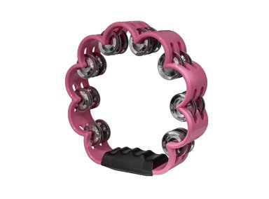 PANDERETA EASTTOP D-20 FLOR ROSADA