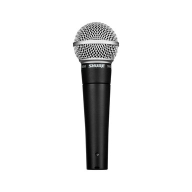 MICROFONO DINAMICO SHURE SM58-LC VOCAL