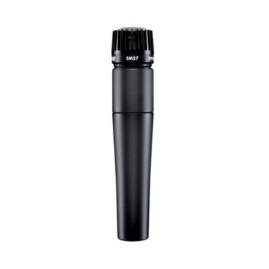 MICROFONO DINAMICO SHURE SM57-LC PARA INSTRUMENTO