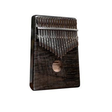KALIMBA MC-B DE 17 LLAVES CON ESTUCHE GECKO - 3