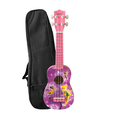 UKELELE SOPRANO AIERSI CON DISEÑO HADA