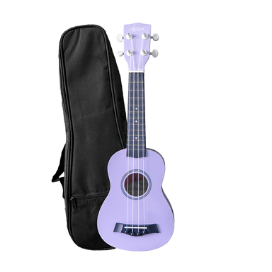 UKELELE SOPRANO AIERSI SU001 LILA BRILLO