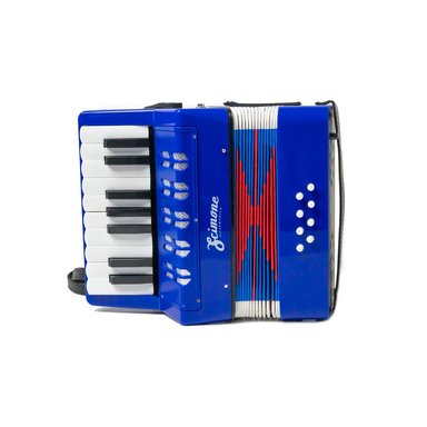 ACORDEON PARA NIÑO SCIMONE ST104-1 BL