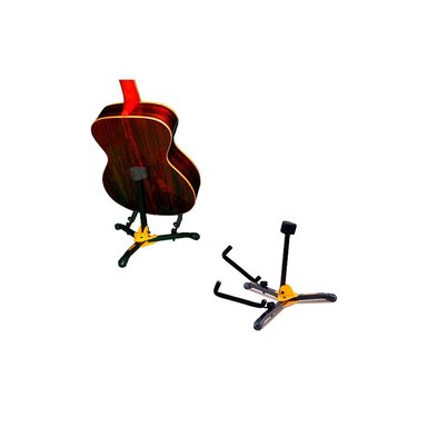 ATRIL HERCULES PARANTE DE GUITARRA ACUSTICA GS401BB BK - 3