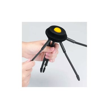 ATRIL HERCULES PARANTE DE TROMPETA DS410B - 3