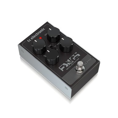 PEDAL DE EFECTO DISTORTION TC ELECTRONIC FANGS METAL DISTORSION - 2