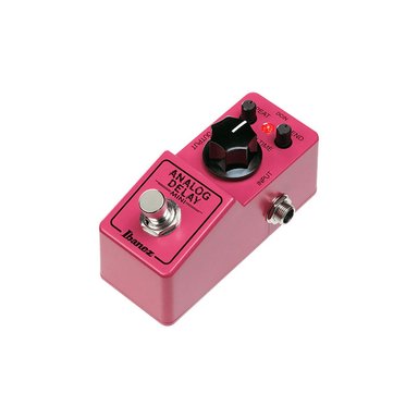 PEDAL DE EFECTO IBANEZ ANALOG DELAY ADMINI - 2