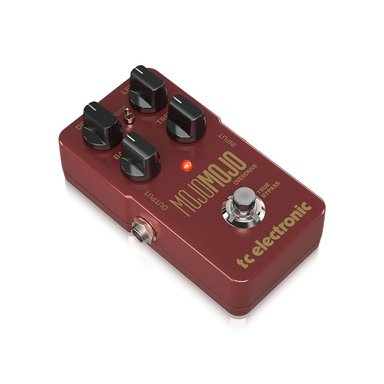PEDAL DE EFECTO OVERDRIVE TC ELECTRONICS MOJOMOJO - 2