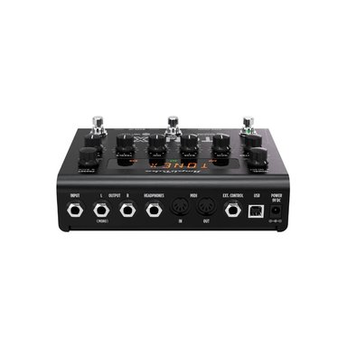 PEDAL MODELADOR IK MULTIMEDIA DE AMPLIFICADOR/GABINETE TONEX - 2