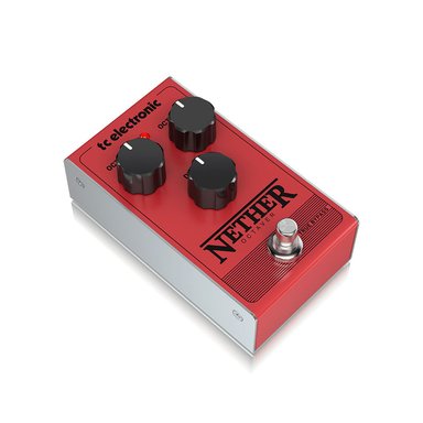 PEDAL DE EFECTO OCTAVADOR TC ELECTRONIC NETHER OCTAVER - 2