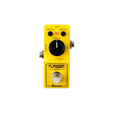 PEDAL DE EFECTO IBANEZ FLANGER FLMINI