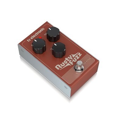PEDAL DE EFECTO FUZZ TC ELECTRONIC RUSTY - 2