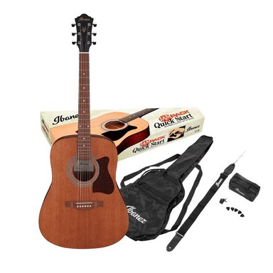 GUITARRA ACUSTICA IBANEZ JAMPACK-V54NJP
