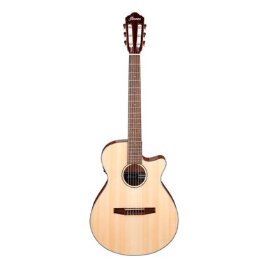 GUITARRA ELECTROACUSTICA IBANEZ AEG50N-NT