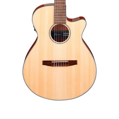 GUITARRA ELECTROACUSTICA IBANEZ AEG50N-NT - 2