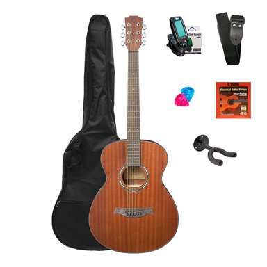 PACK GUITARRA ACUSTICA L'ESPOIR J-SP-40D LESPOIR