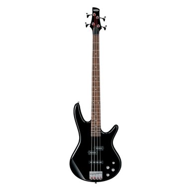 BAJO ELÉCTRICO IBANEZ GSR200 BK 4 CUERDAS - 1