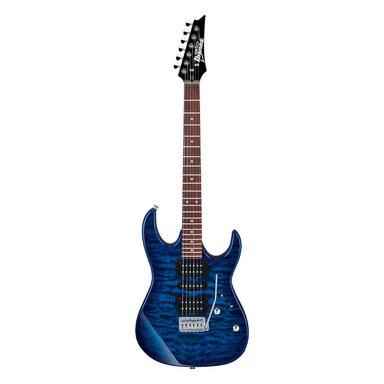 GUITARRA ELÉCTRICA IBANEZ GRX70QA-TBB