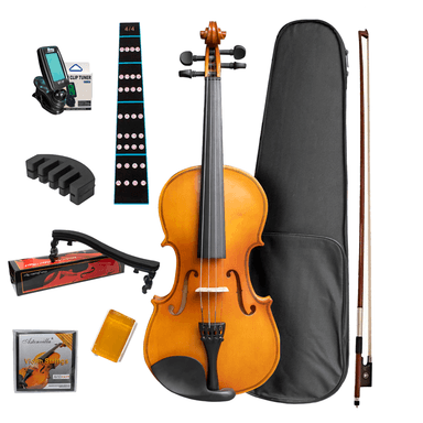 PACK VIOLIN DJERSEN MV02 4/4 MATE