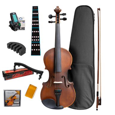 PACK VIOLIN DJERSEN SNVL002 4/4