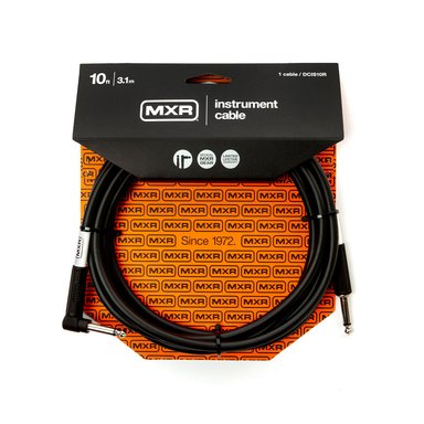 CABLE GUITARRA DCIS10R 3M MXR
