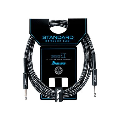 CABLE GUITARRA SI10-CCT 3M IBANEZ