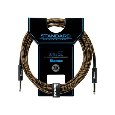 CABLE GUITARRA SI10-CGR 3M IBANEZ