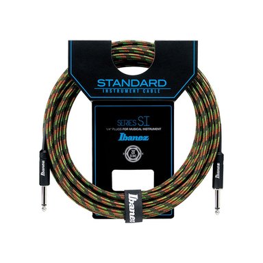 CABLE GUITARRA SI20-CGR 6M IBANEZ